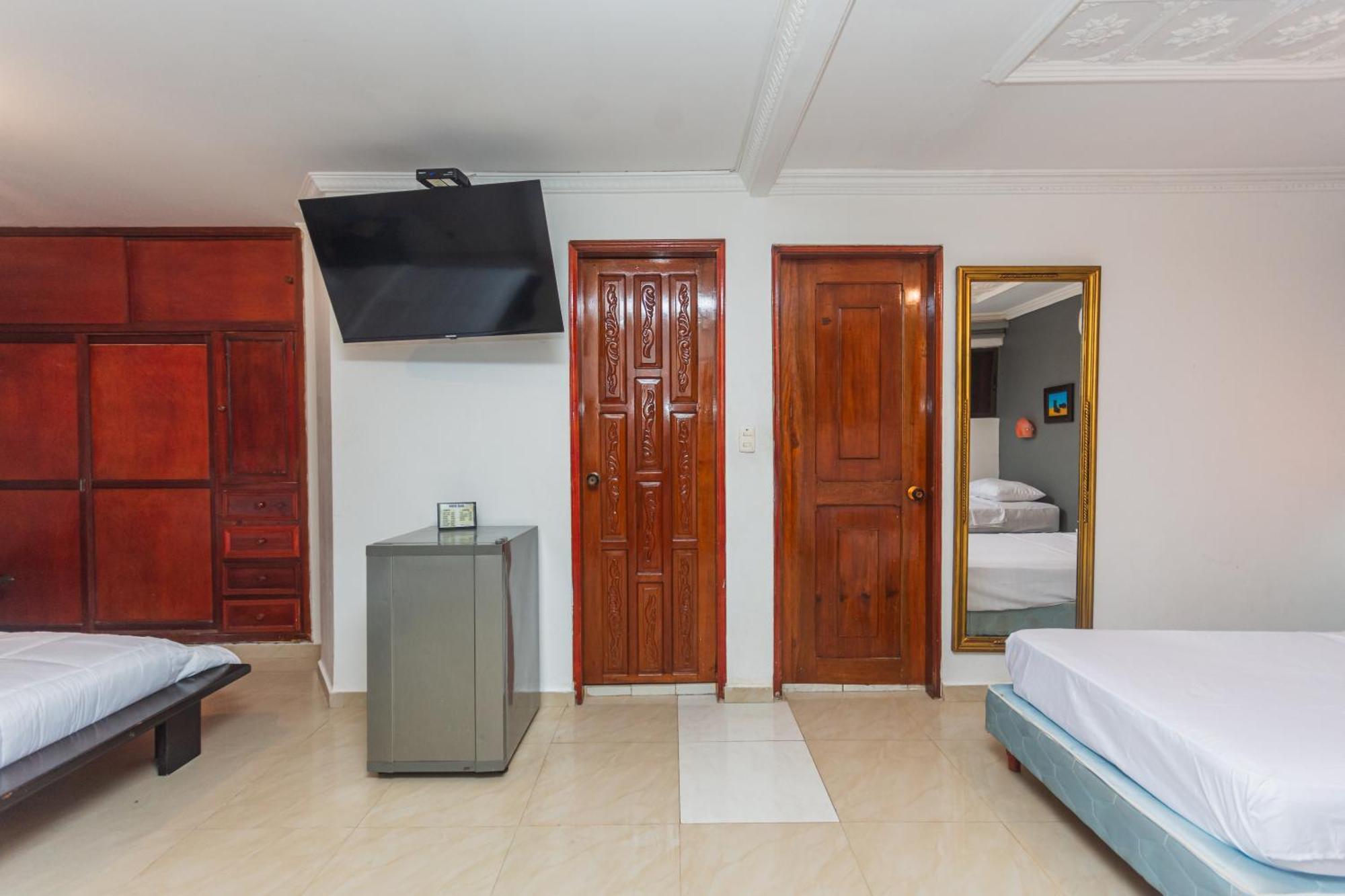 Hotel Baluarte Coast Cartagena Exterior foto